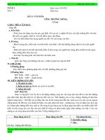 ngữ văn 7 theo chuẩn