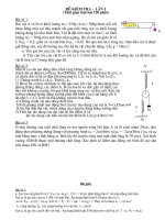 BÀI TẬP ÔN HSG HAY