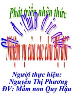 KPKH: Chú Bộ đội của bé