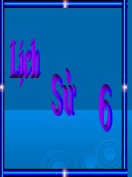 BÀI 25 ÔN TẬP CHƯƠNG III