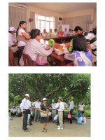 Một số hình ảnh về đợt tham quan của nhóm