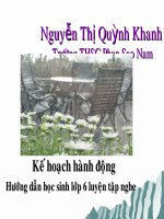 luyen nghe 6