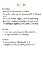 KY NANG SONG LONG GHEP TRONG MON SINH HOC