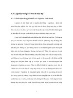 QUẢN TRỊ LOGISTICS KINH DOANH