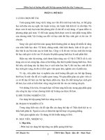 QUANG HÌNH HỌC NÂNG CAO