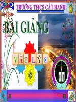 Tiết 3: CĐ Đều-CĐ Không đều