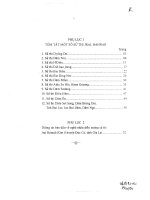 Tóm tắt một số sử thi JRAI, BAHNAR