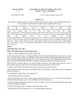 một số văn bản pháp luật