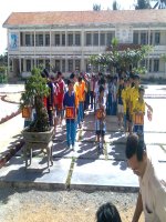 ANH thcs tam quan 2010-2011