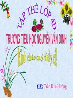 bài: Thưa chuyện với mệ