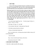 Phan mem Tu dien giao khoa tieng viet tieu hoc