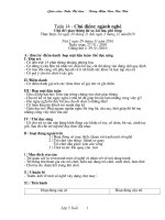 toan bo giao an 1 tuoi