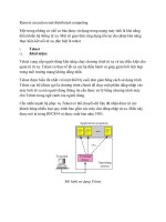 Tìm hiểu telnet trong thiết kệ mạng intranet