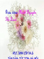 Phong cach Ho chi Minh