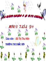 giáo án bồi dưỡng thao giảng giáo viên vật lý lớp 9 bài sử dụng an toàn và tiết kiệm điện (15)