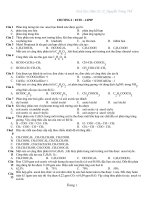 BT bo tro Hoa Hoc 12