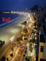 NIGHT TIME IN SOME CITIES IN THE WORLD - 08/08/2011