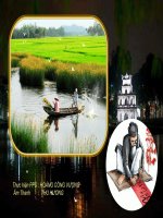 ÔNG ĐỒ - Thơ Vũ Đình Liên