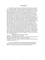 Phân tích công việc cho nhân viên chạy bàn tại cửa hàng Yocreamie