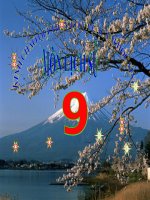 bài giảng lịch sử 9 bài 13 tổng kết lịch sử thế giới từ sau năm 1945 đến nay