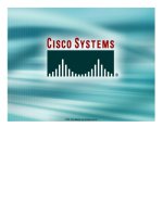 Bài giảng internet protocol (TCP IP)