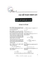 de dang tren toan hoc tuoi tre