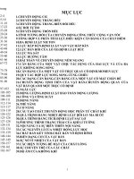 TRẮC NGHIỆM LỚP 10 CÓ HƯỚNG DẪN HAY