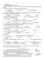 50 đề thi HSG năm 2011-2012