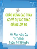 Bai giang hinh chu nhat