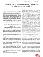 GA mô phỏng từ đâu qua trinh