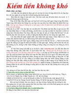 Đọc và cung tham gia