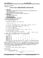 HSG Toán 8 Mới nhất