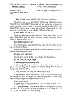 HỌC CHÍNH TRỊ HÈ PHÙ CÁT 2011