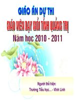 ĐỊA LÍ 5 - CHÂU Á