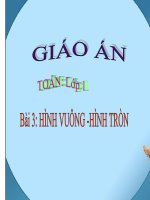 bài 3 hinh vuong hinh tron