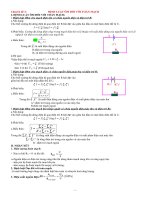 CHUYEN DE:DINH LUAT OHM CHO MACH KIN