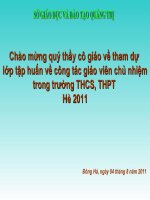 KN GIAI QUYET CAC TINH HUONG GIAO DUC.