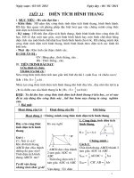 giao an hinh 8 - HKII ( 3 cot )