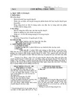 Giáo án Ngữ văn 6 kỳ I (X)