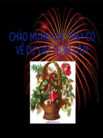 bài 12: Biến dạng của rễ