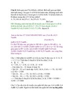 GIAI GIUP CHUOT CON BUON