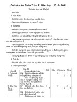 de kiem tra lan 2 toan 7