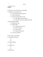 Kỹ thuật nén ảnh theo chuẩn JPEG