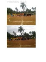 TAP ANH thcs tam quan 2010-2011