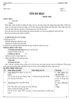 Văn 8 (cả năm) 4 cột, Vni-Times