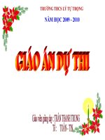 TIẾT 22: HỆ ĐIỀU HÀNH LÀM NHỮNG VIỆC GÌ ?