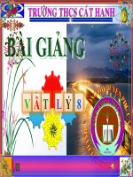 Tiết 2: Vận tốc