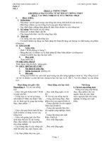 Công Nghệ 7 - 3 cột (CKTKN)