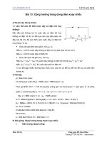 Cộng Hưởng Dao Động