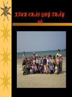 LTVC: Từ ngữ về Bác Hồ